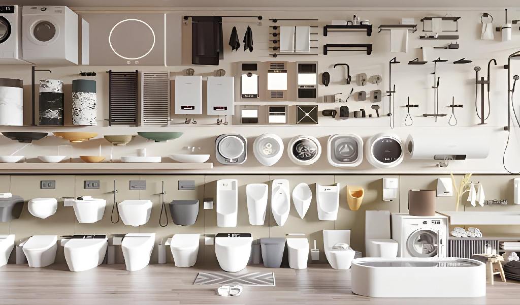 THIẾT BỊ VỆ SINH 14